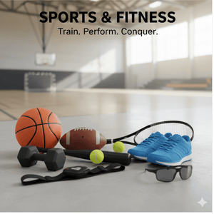 Sports & Fitness - Zento