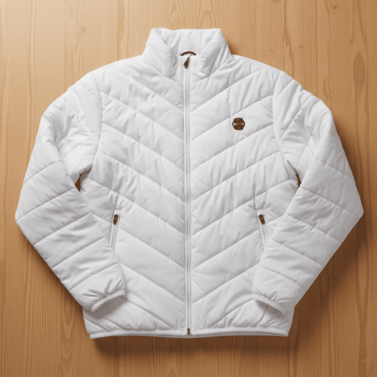 Men's Solid Quality Jacket - Zento