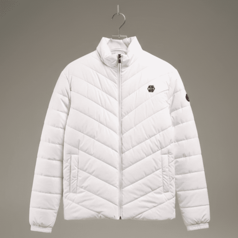 Men's Solid Quality Jacket - Zento