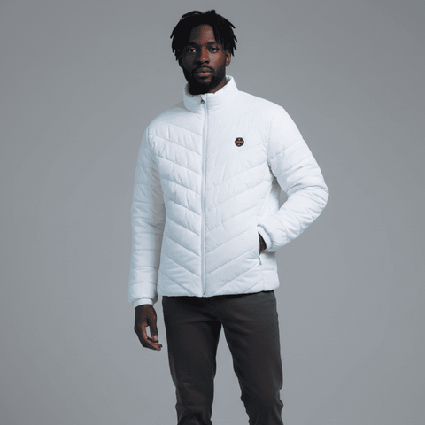 Men's Solid Quality Jacket - Zento