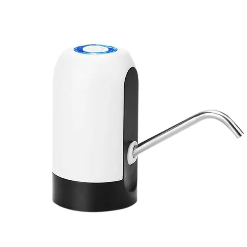 Automatic Wireless Water Can Dispenser Pump for 20L Bottle Can (Multicolor) - Zento