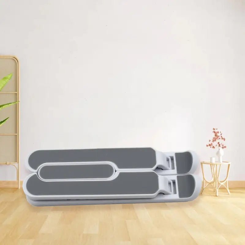 Adjustable Tablet Stand Holder with Foldable Legs Multi - Angle, Ergonomic Design for Tablets and Phones - Zento