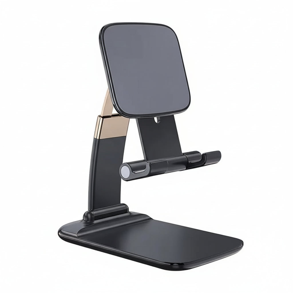 Phone Holder for Table, Foldable Universal Mobile Stand for Desk - Zento