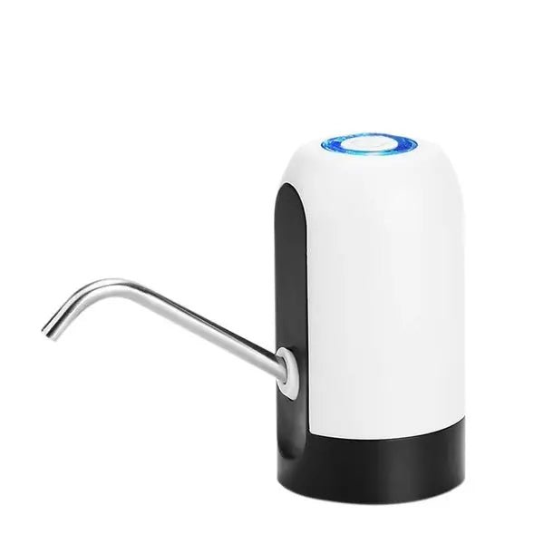 Automatic Wireless Water Can Dispenser Pump for 20L Bottle Can (Multicolor) - Zento