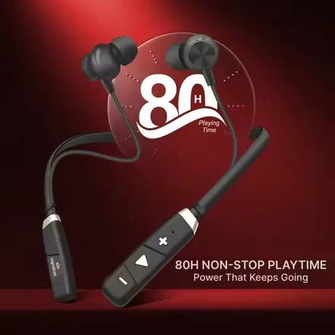 Premium Bluetooth Neckband – Wireless Earphones - Zento