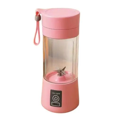 Original Multi - Purpose Portable USB Electric Juicer 6 - Blade Blender Cup – Portable Blender - Zento